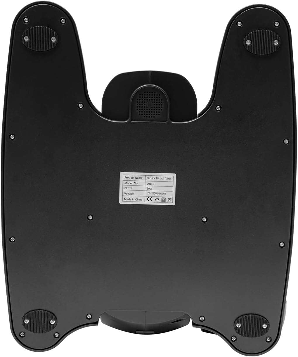 Electric Seated Leg-Foot Pedal Exerciser for Seniors Rehab, Home & Office U787247