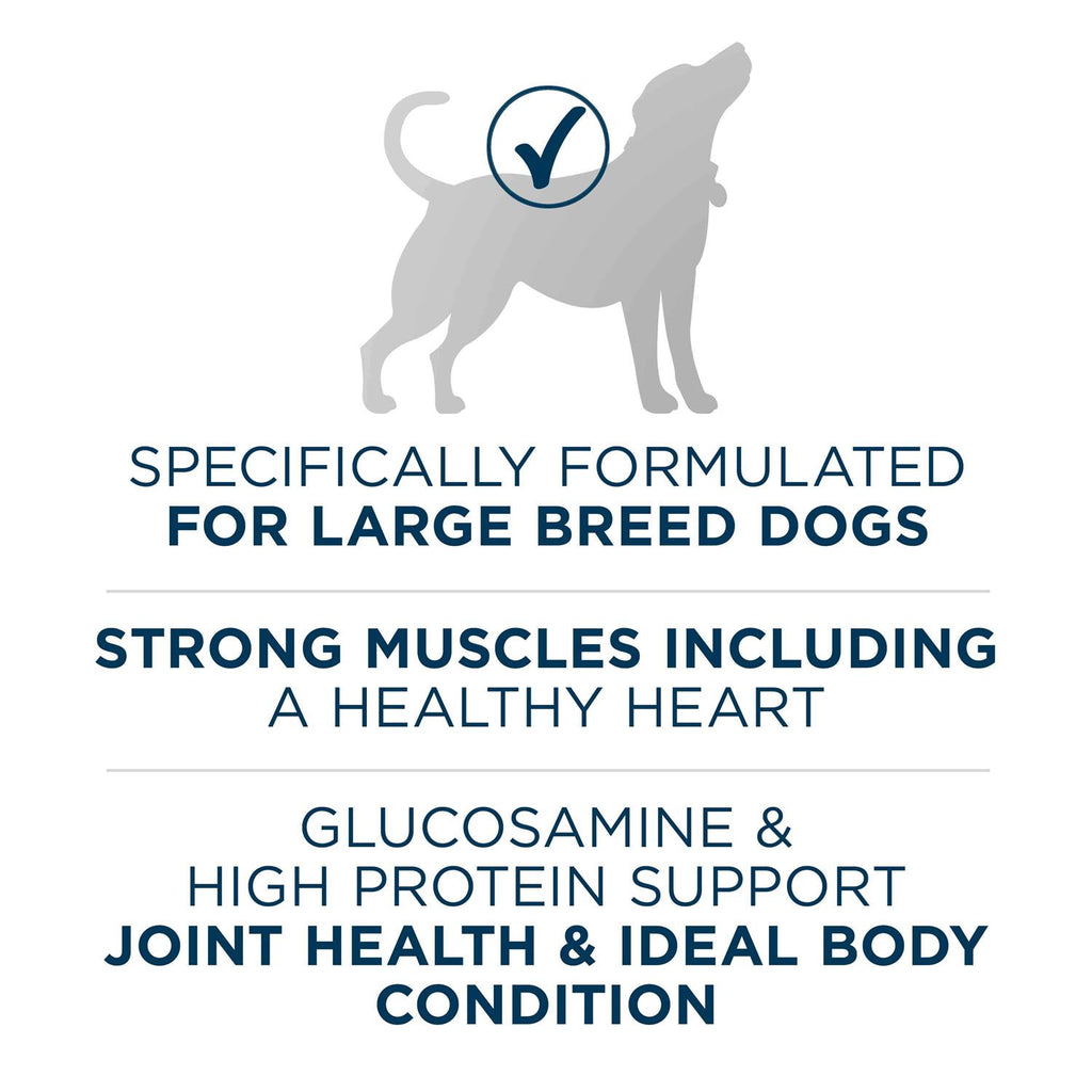 Large Breed Adult Dry Dog Food X237