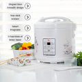 Rice Cooker and Vegetable Steamer 20 Cup W266567