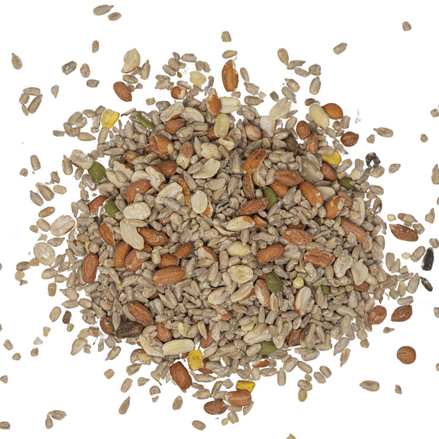 Deck Porch Patio Bird Seed M644