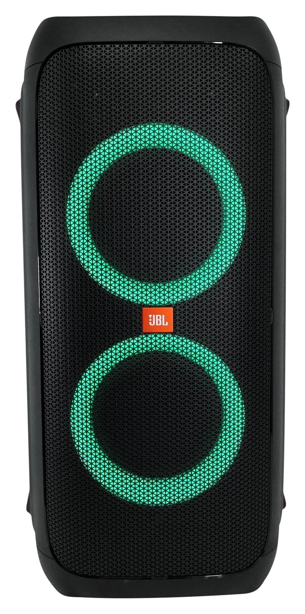Portable Bluetooth Party Speaker with Mic and RGB LED E37889
