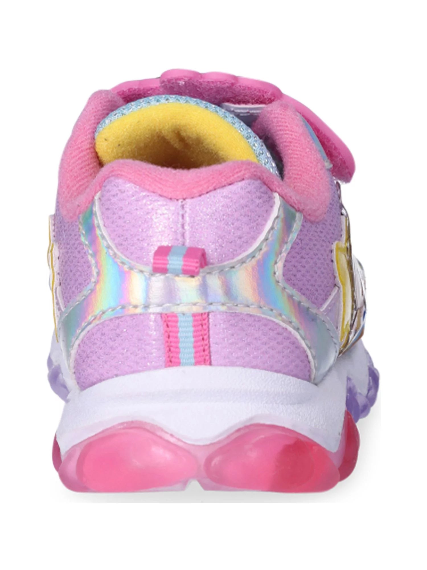 Toddler Girl Light Up Athletic Sneakers K4869
