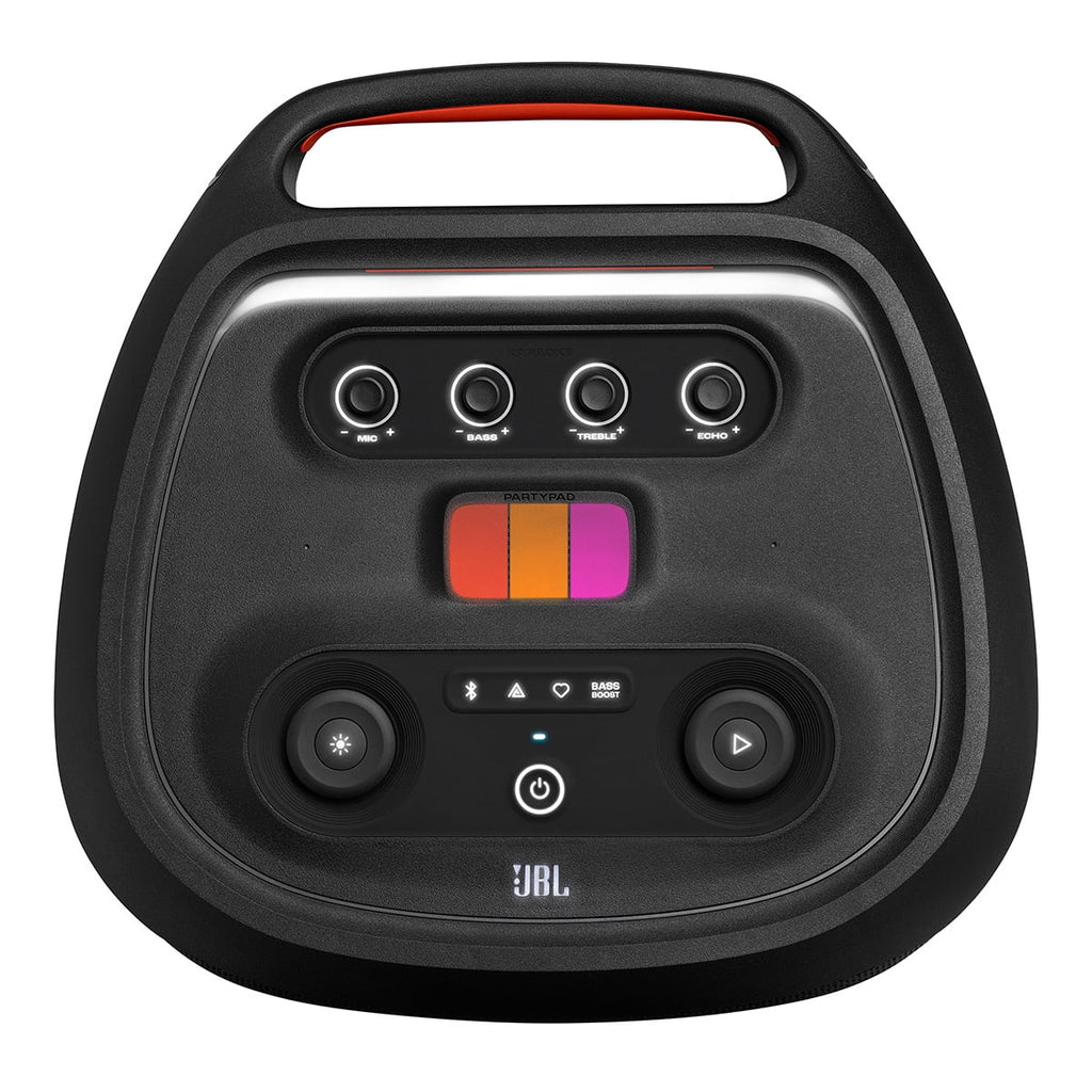 Waterproof Wi-Fi Party Speaker with Dolby Atmos and Lighting Effects Y426