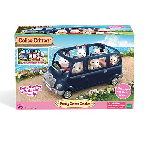Family Seven Seater Playset R624