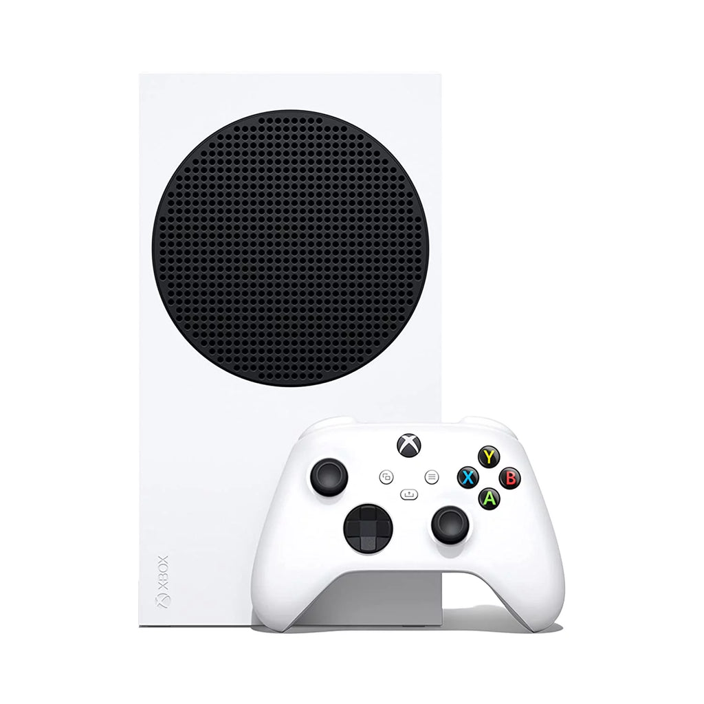 Xbox Series S 512GB All-Digital Console with Wireless Controller E4660