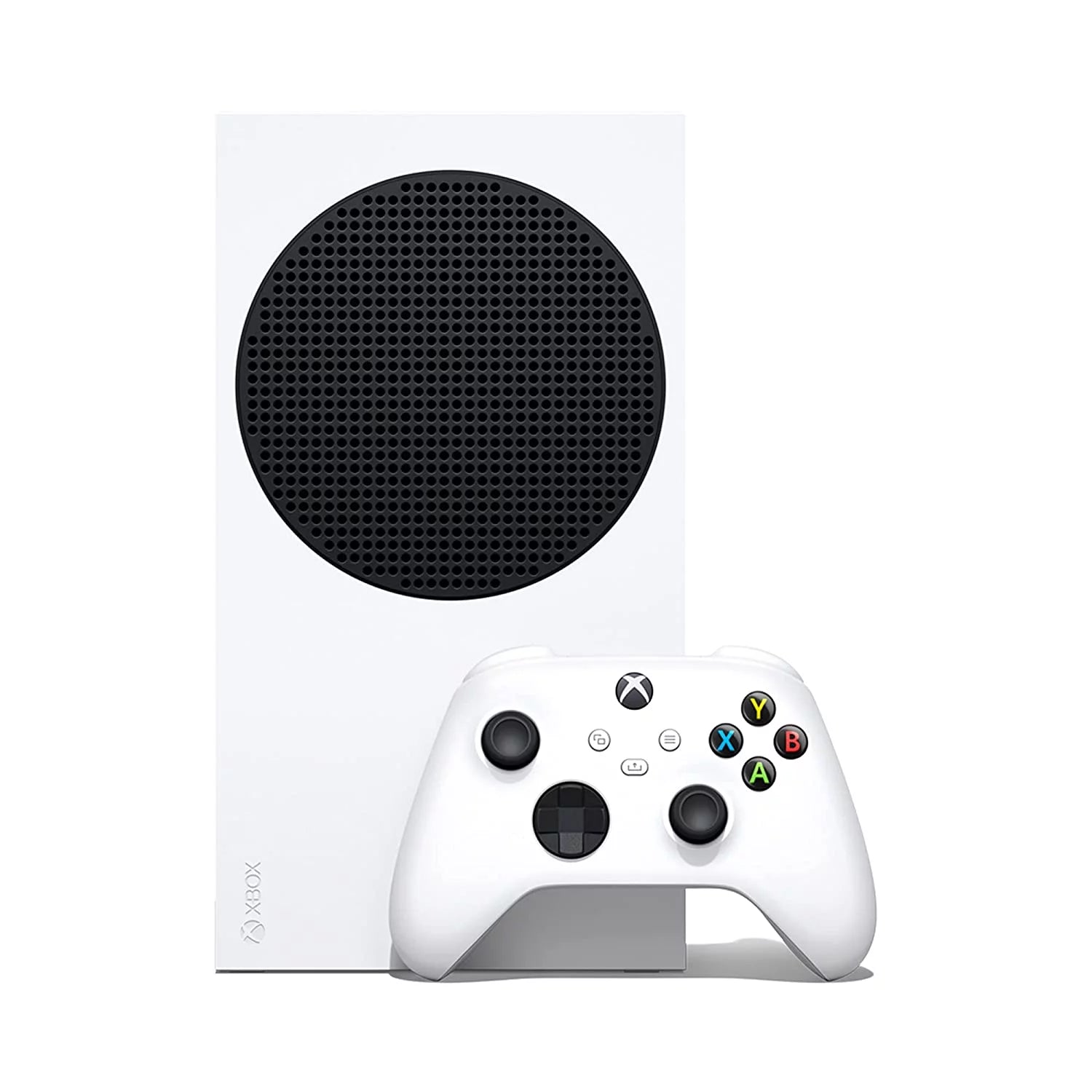 Xbox Series S 512GB All-Digital Console with Wireless Controller E4660