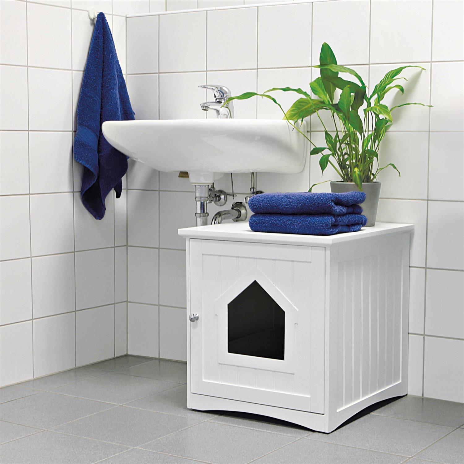 Trixie Litter Box Enclosure - Pet Supplies online store