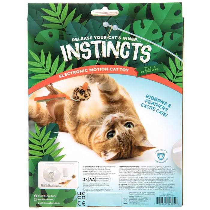 Cat Wand Toy P794