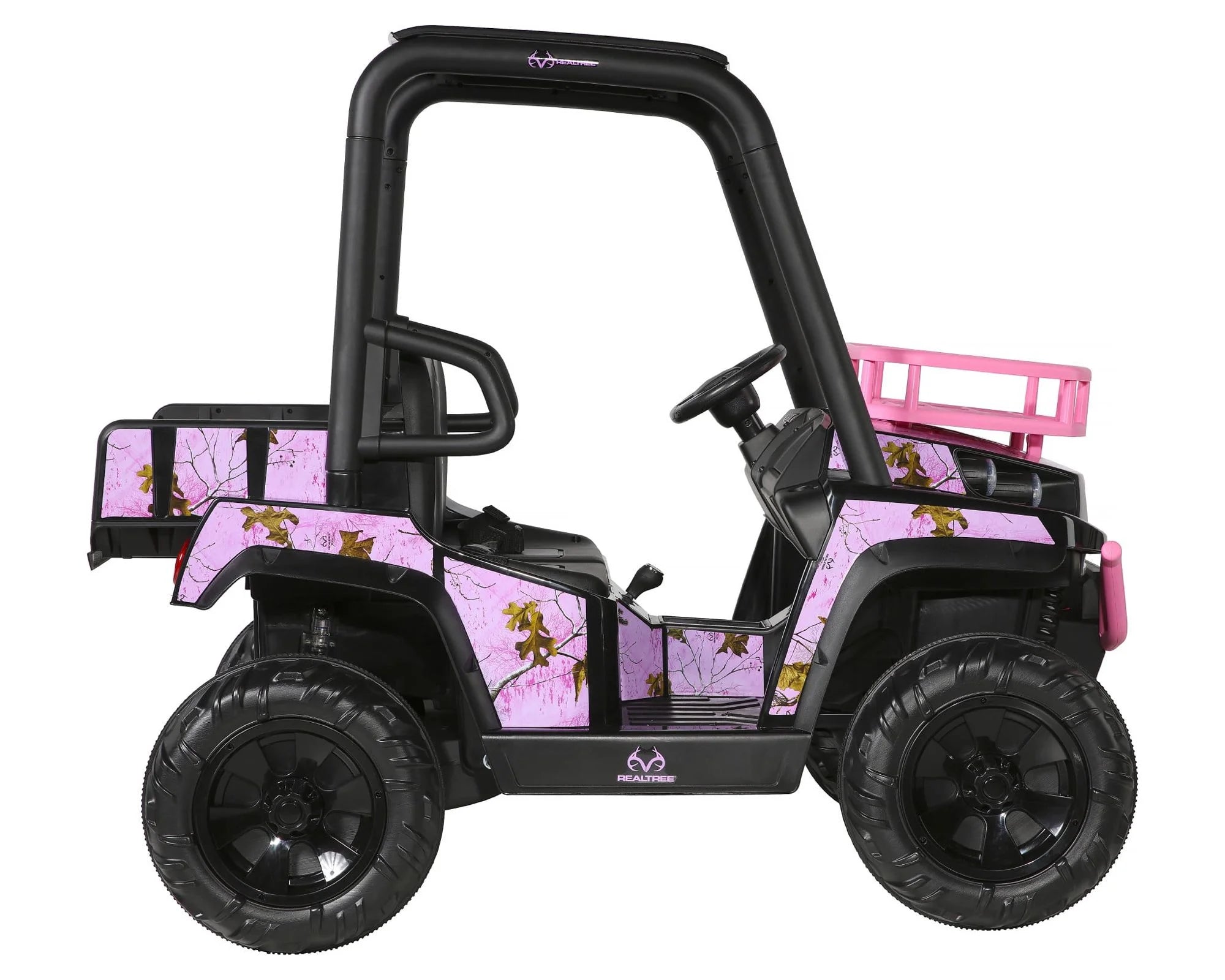24-Volt Kids Ride-on for Girls Age 3-5 R997285