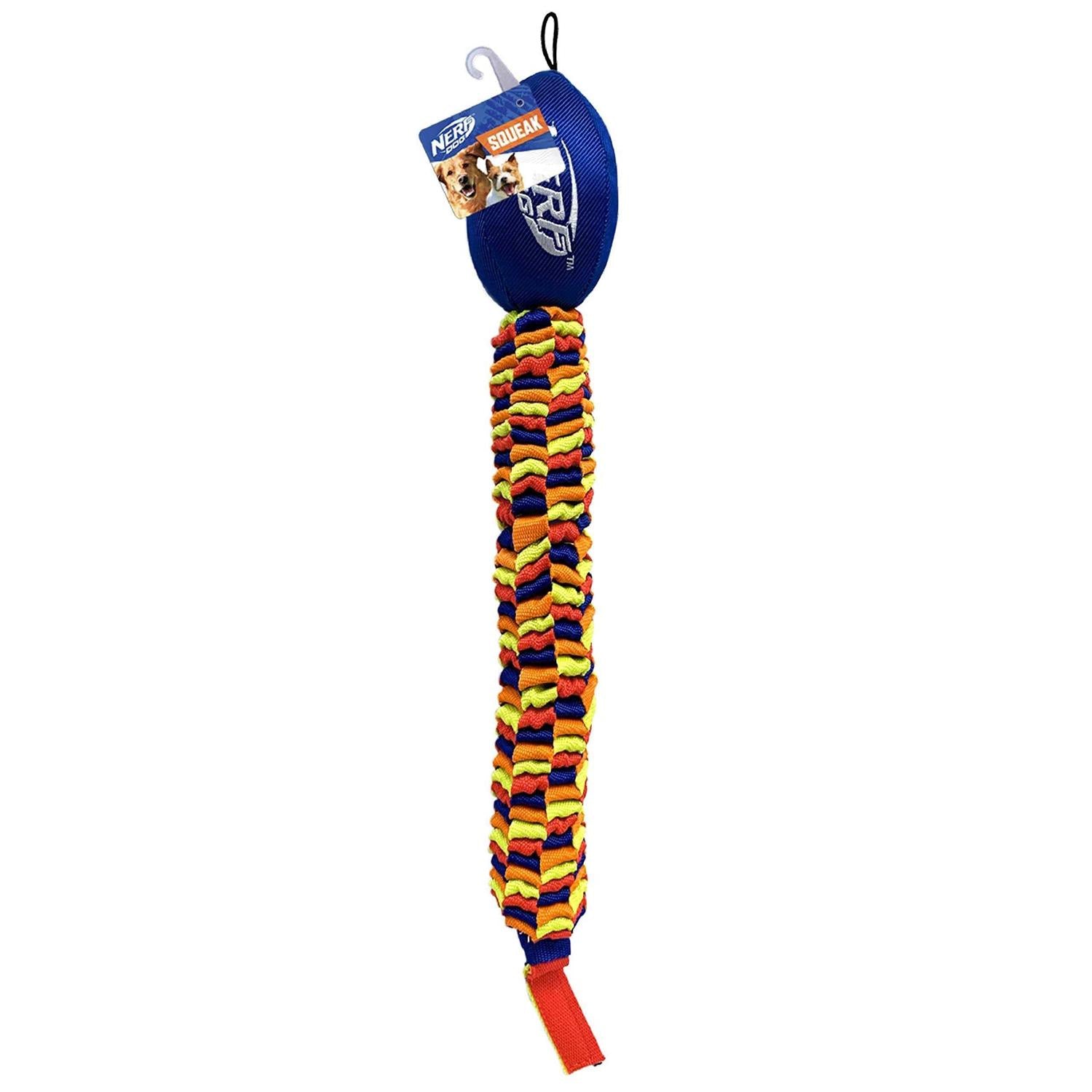 Nerf Vortex Chain Tug Dog Toy - Pet Supplies online store