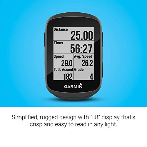 GPS Cycling Computer with Workout Guidance N470