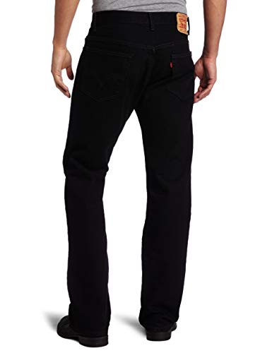 Men's Boot Cut Jeans A1436
