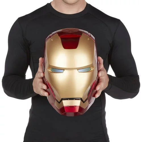 Marvel Legends Iron Man Electronic Helmet I280