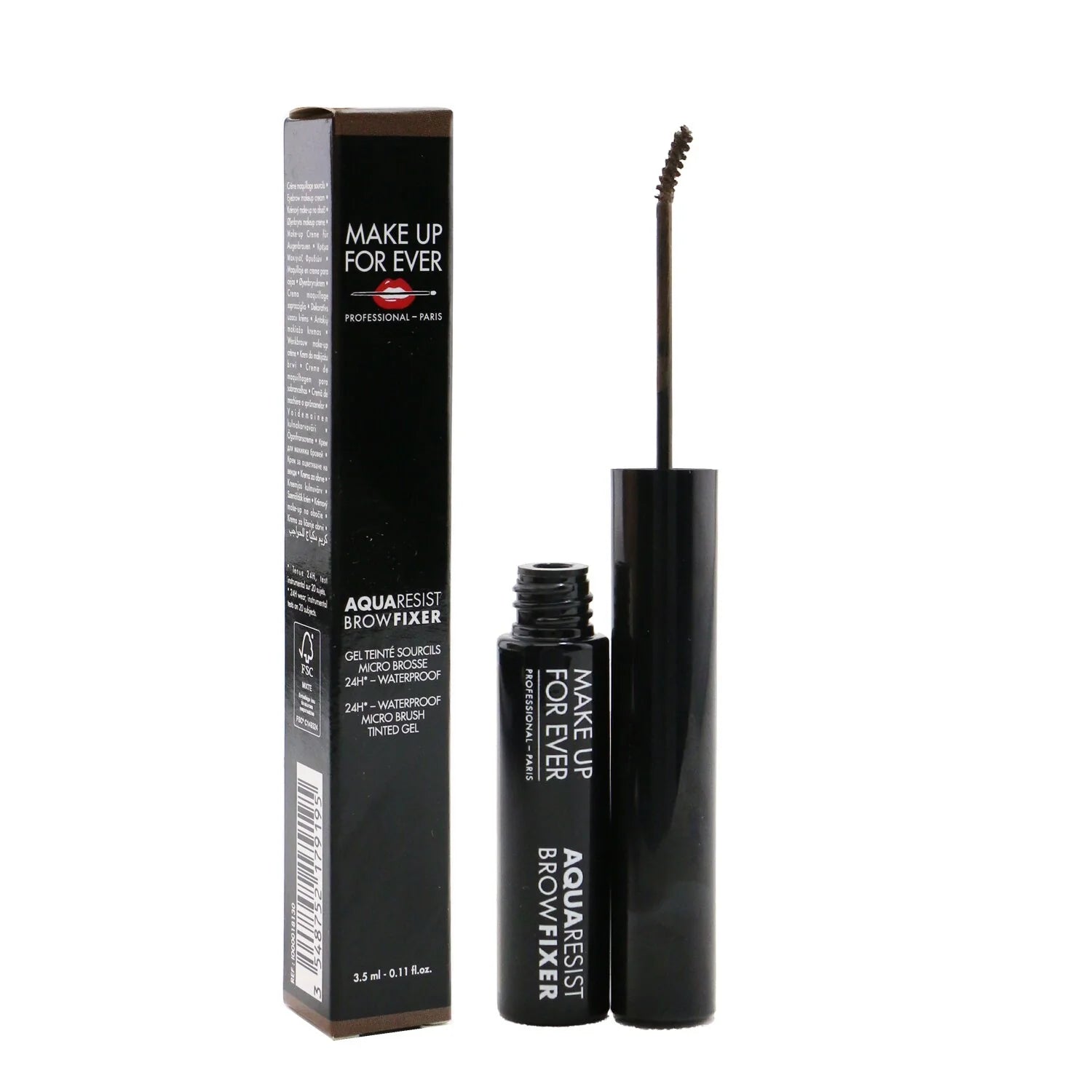 Brow Fixer 24H Waterproof Tinted Gel - Soft Brown J6771