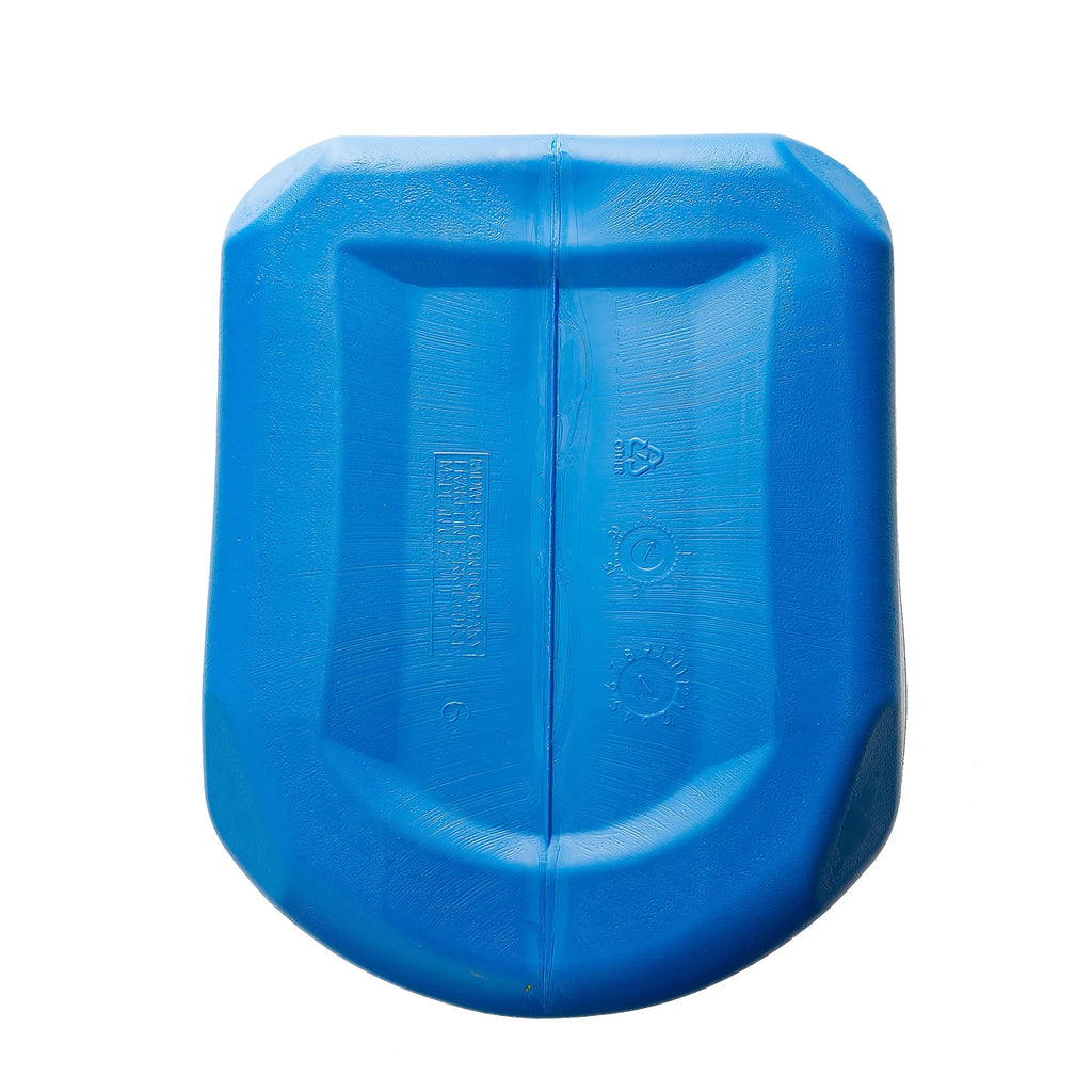 5 Gal Kerosene Gas Can Container with Spout (4 Pk) H2914