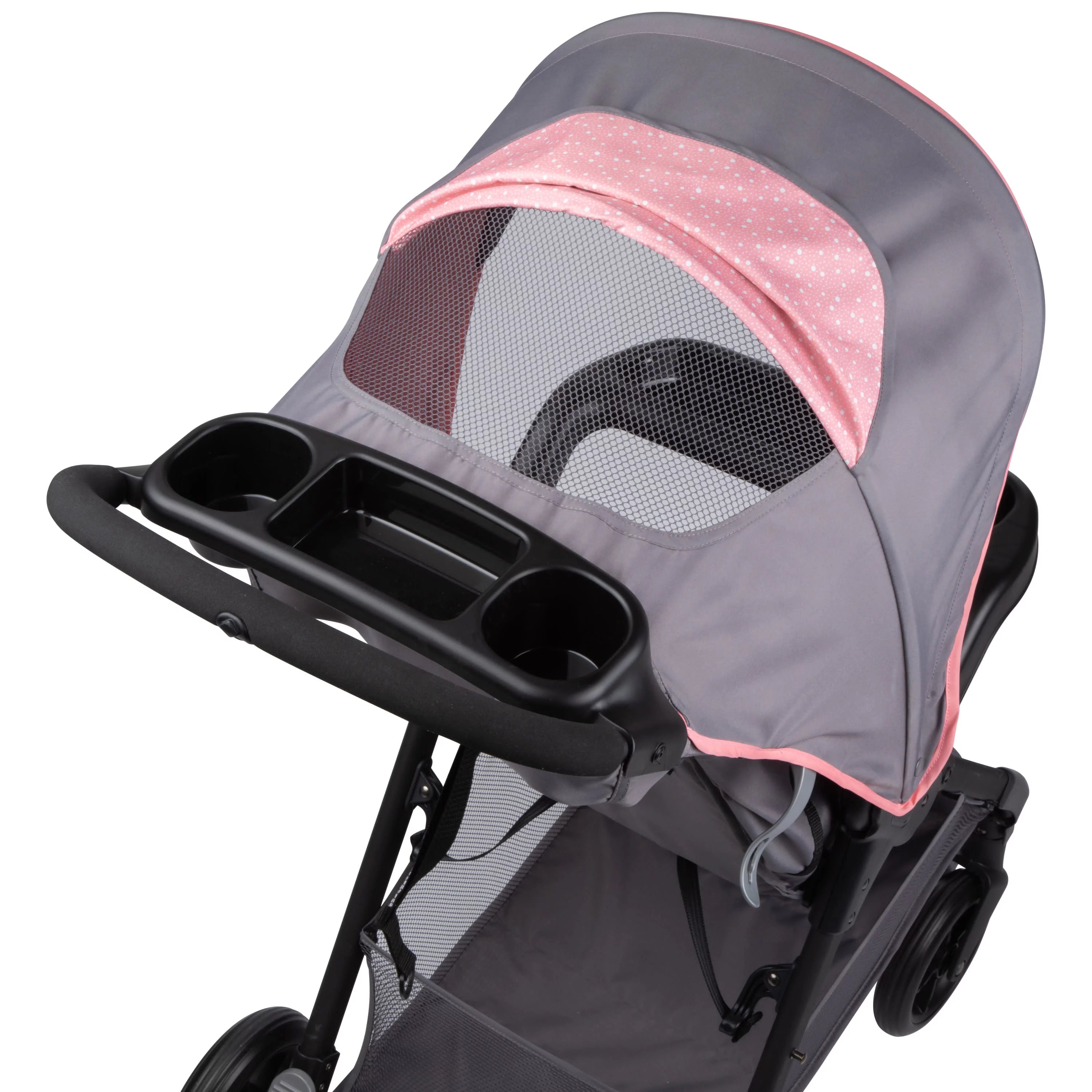 Minnie Mouse Smooth Ride Travel System Y309
