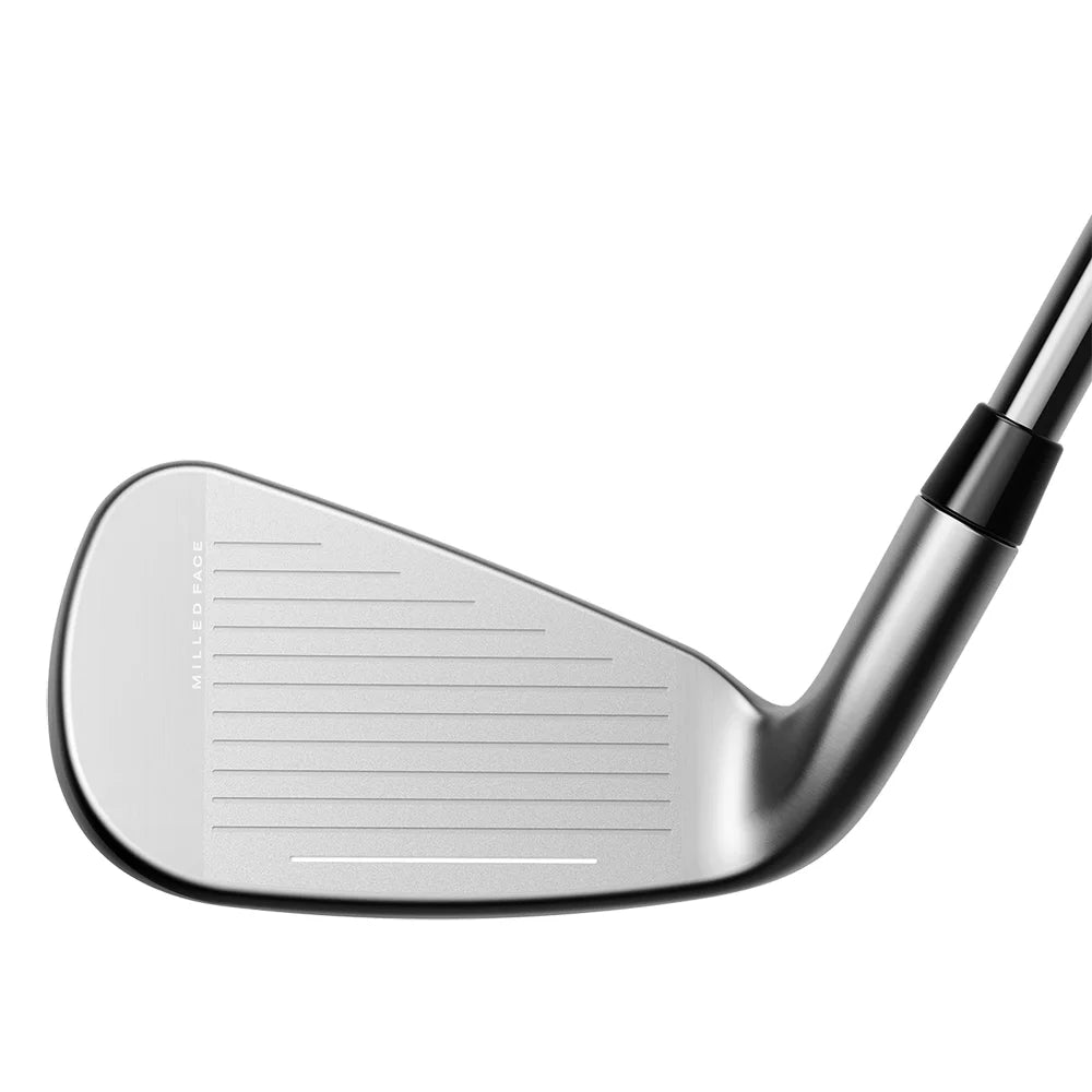 5-PW+GW Irons KBS PGI Graphite Stiff B619