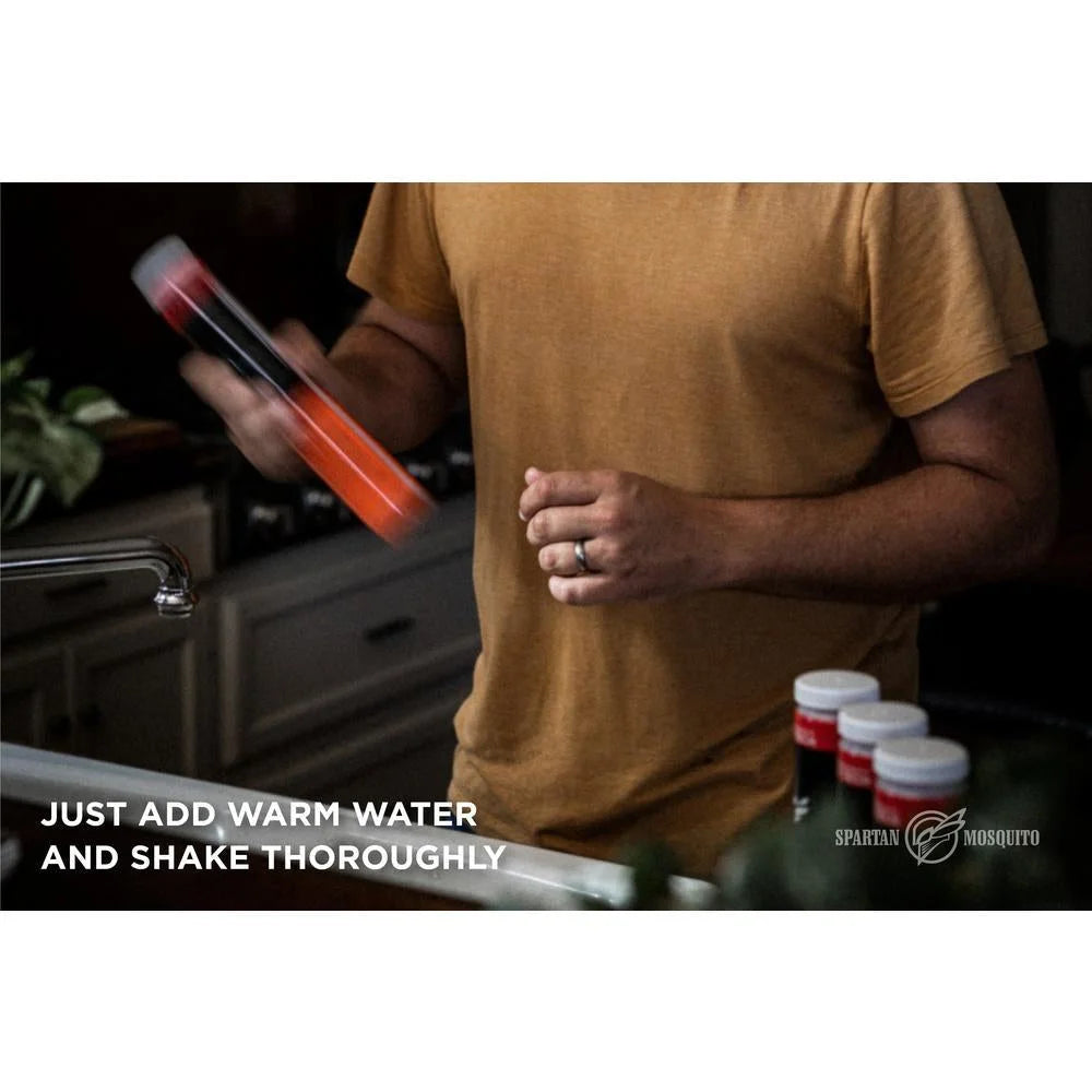 Mosquito Control Kit - 1 Acre, 4 Tubes R27368