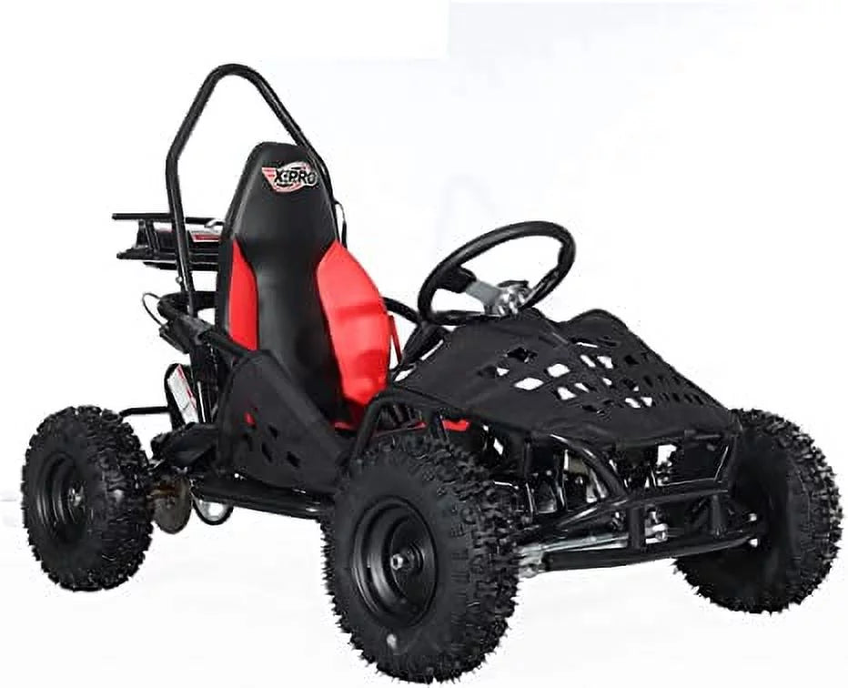 50cc Gas Go Kart with Pull Start, Rear Disc Brake U292