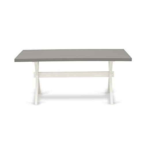 9 Piece Dining Room Table Set with Rectangle Table and 8 Chairs F385241