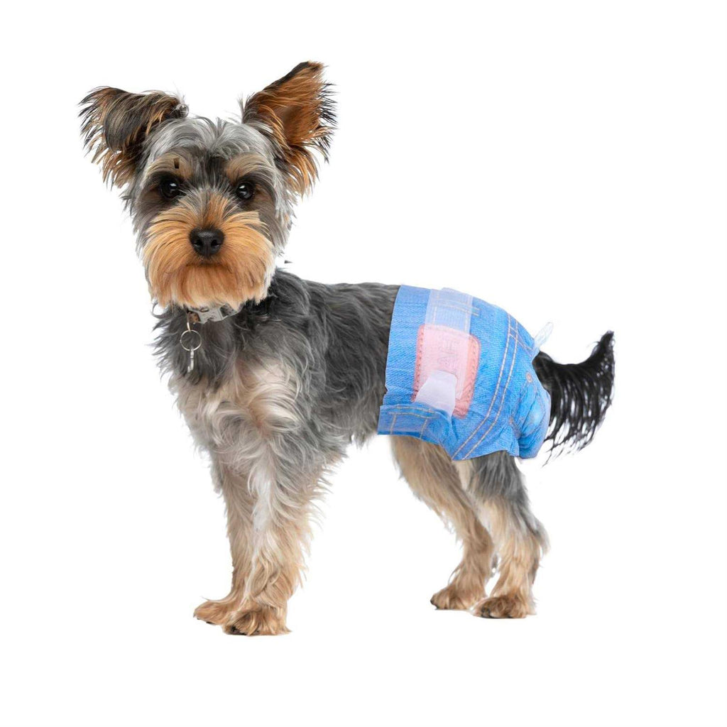 Disposable Female Dog Diapers N46642