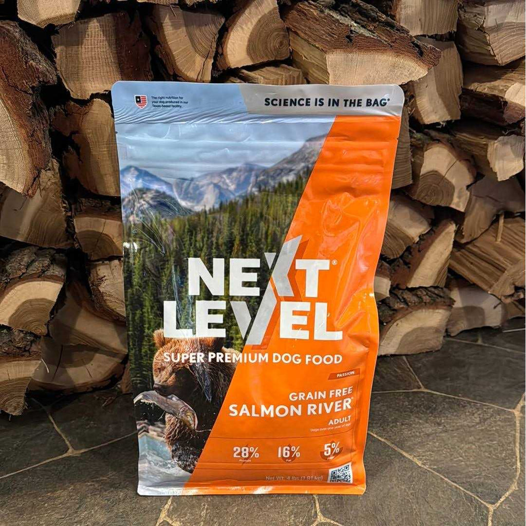 Grain Free Salmon Dog Food Q928
