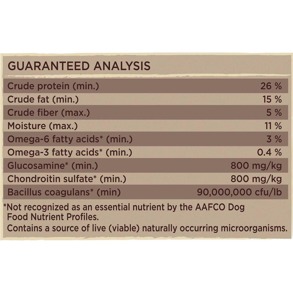 Grain-Free Small-Breed Dry Dog Food D417