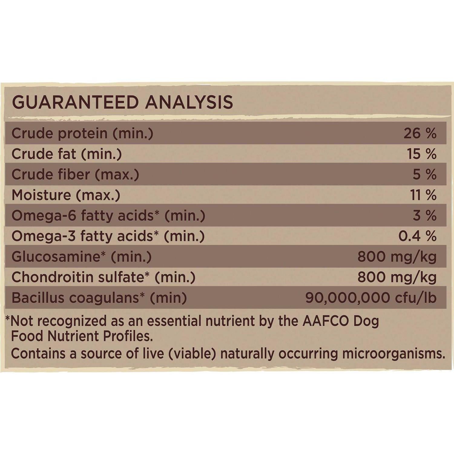 Grain-Free Small-Breed Dry Dog Food D417