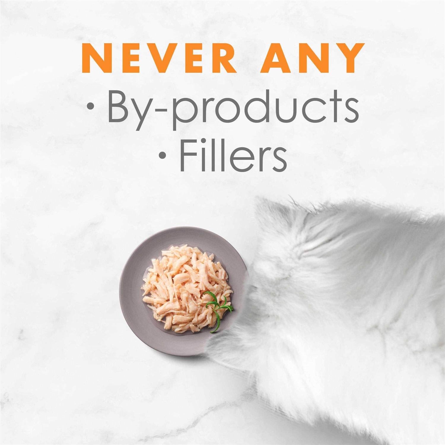 White Meat Chicken Broth Wet Cat Food G446986