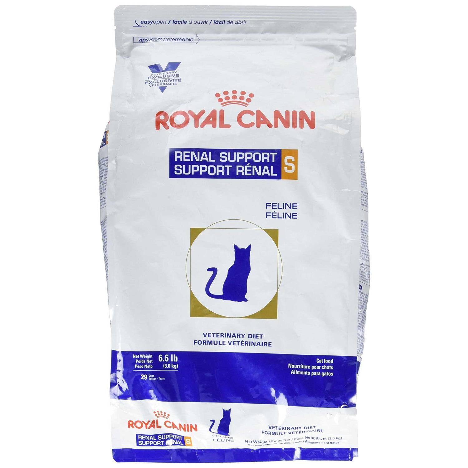 Renal Support Dry Cat Food for Adult Cats I415722