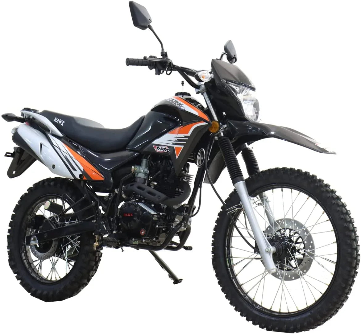 250cc Dirt Bike with 21"/18" Wheels X905724