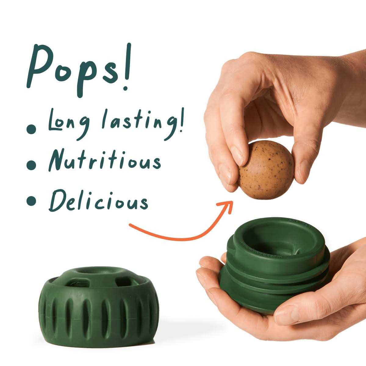 Pupsicle Starter Pack Treat for Dogs F35529