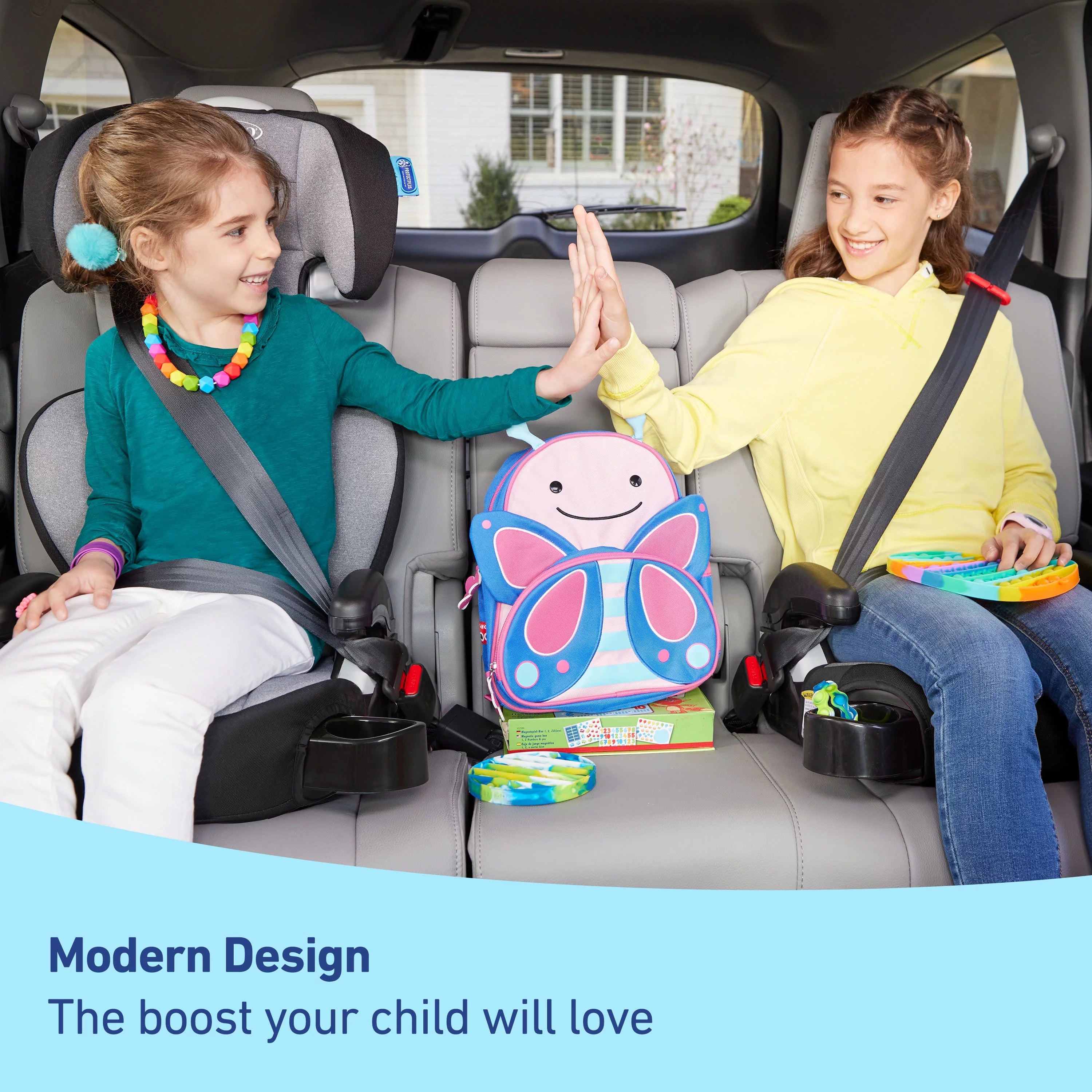 Highback Booster Seat R31451