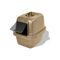 Van Ness Enclosed Sifting Cat Litter Pan - Pet Supplies online store