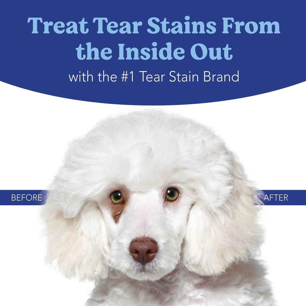 Natural Tear Stain Powder for Dogs M84560