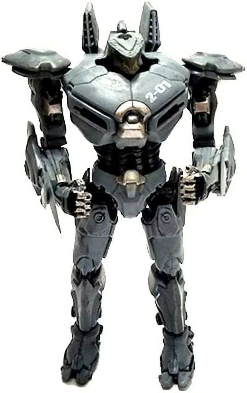 Striker Eureka Action Figure Toy - Pacific Rim Robot Series 4 O440918