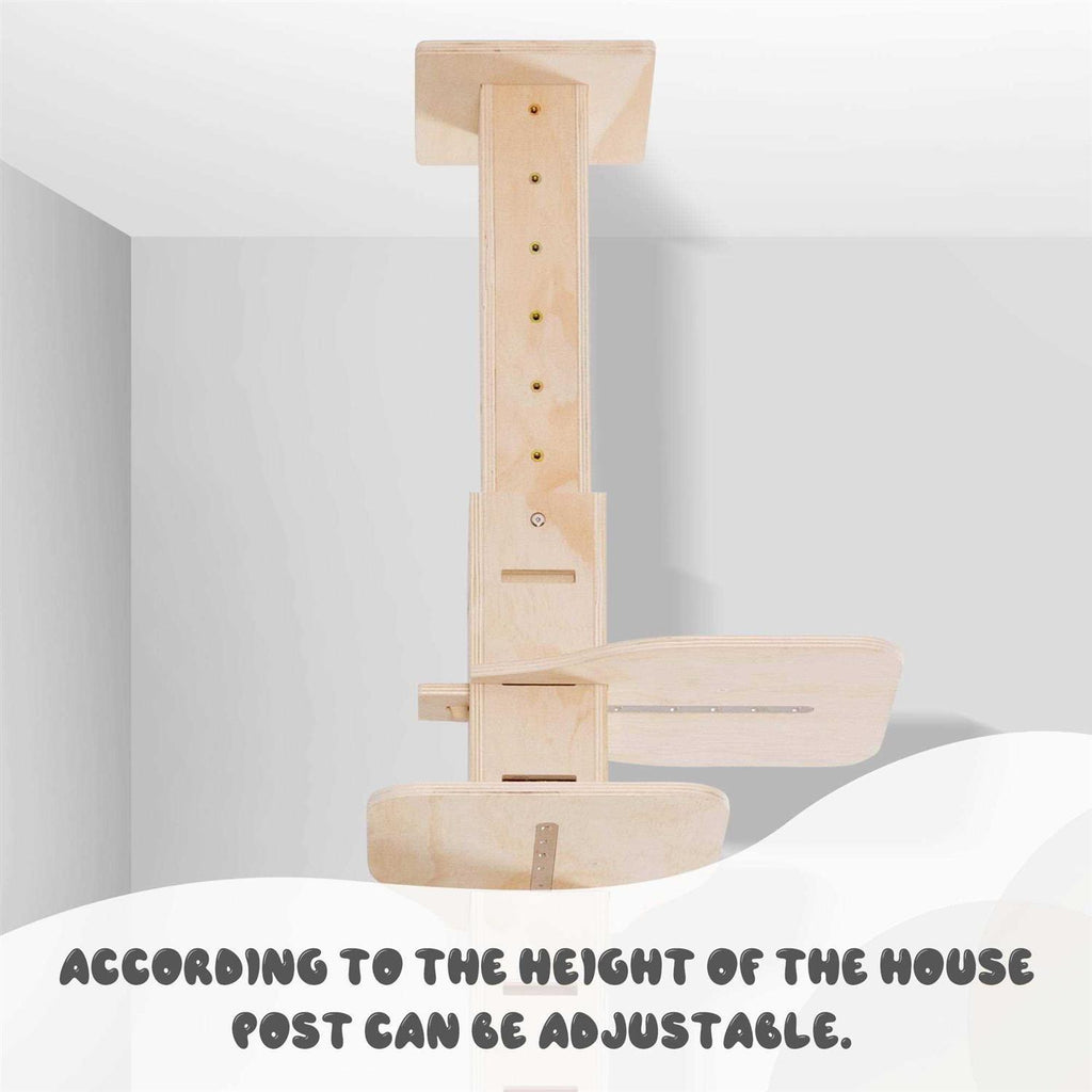 Floor-to-Ceiling Cat Tree U8900