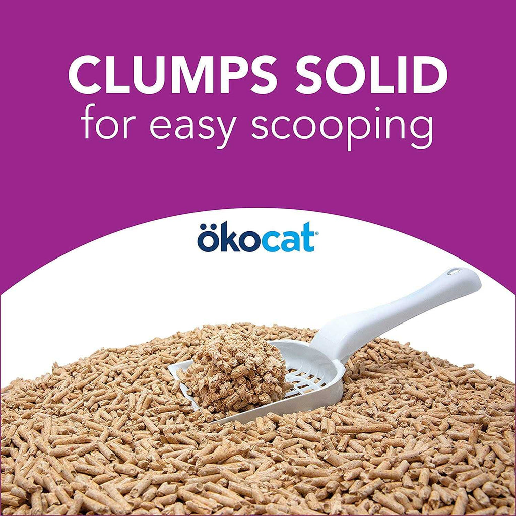 Natural Wood Cat Litter L246319