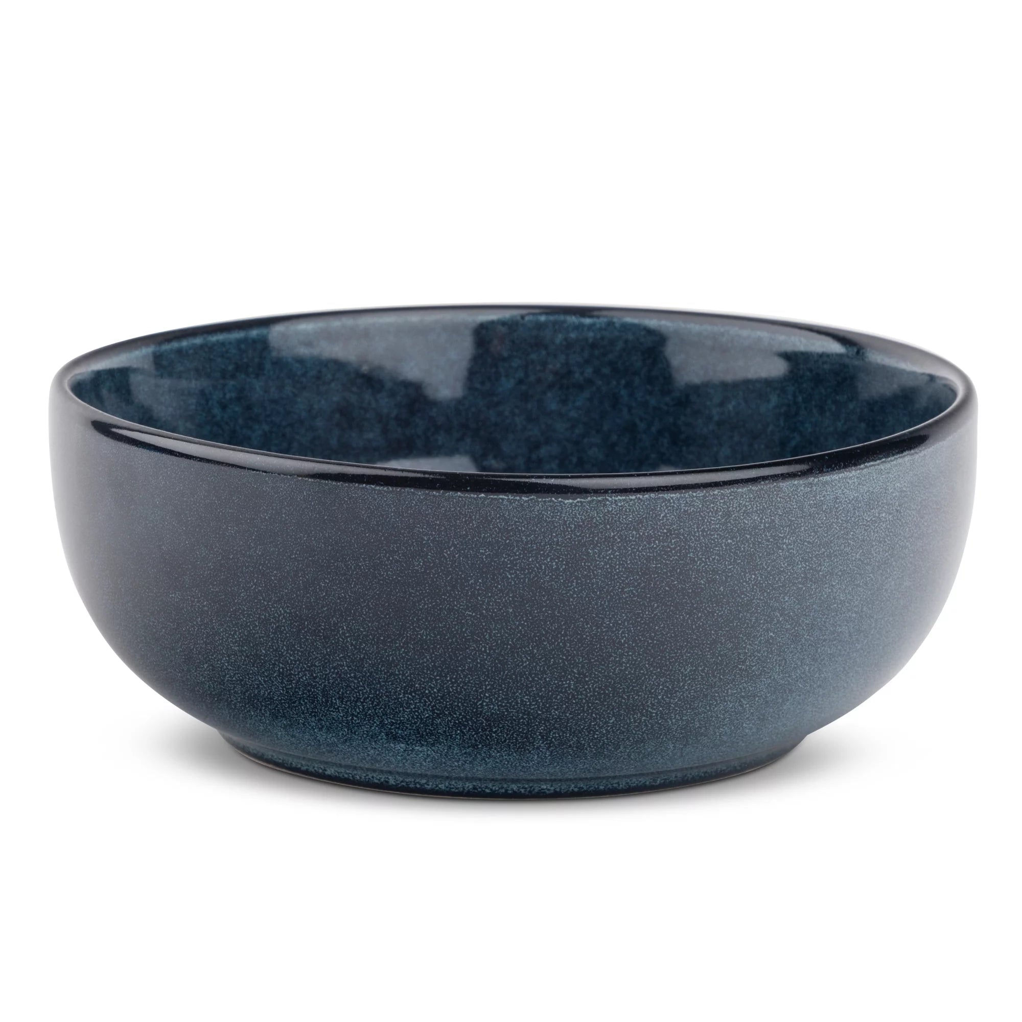 12-Piece Stoneware Dinnerware Set, Atlantic Blue N235592