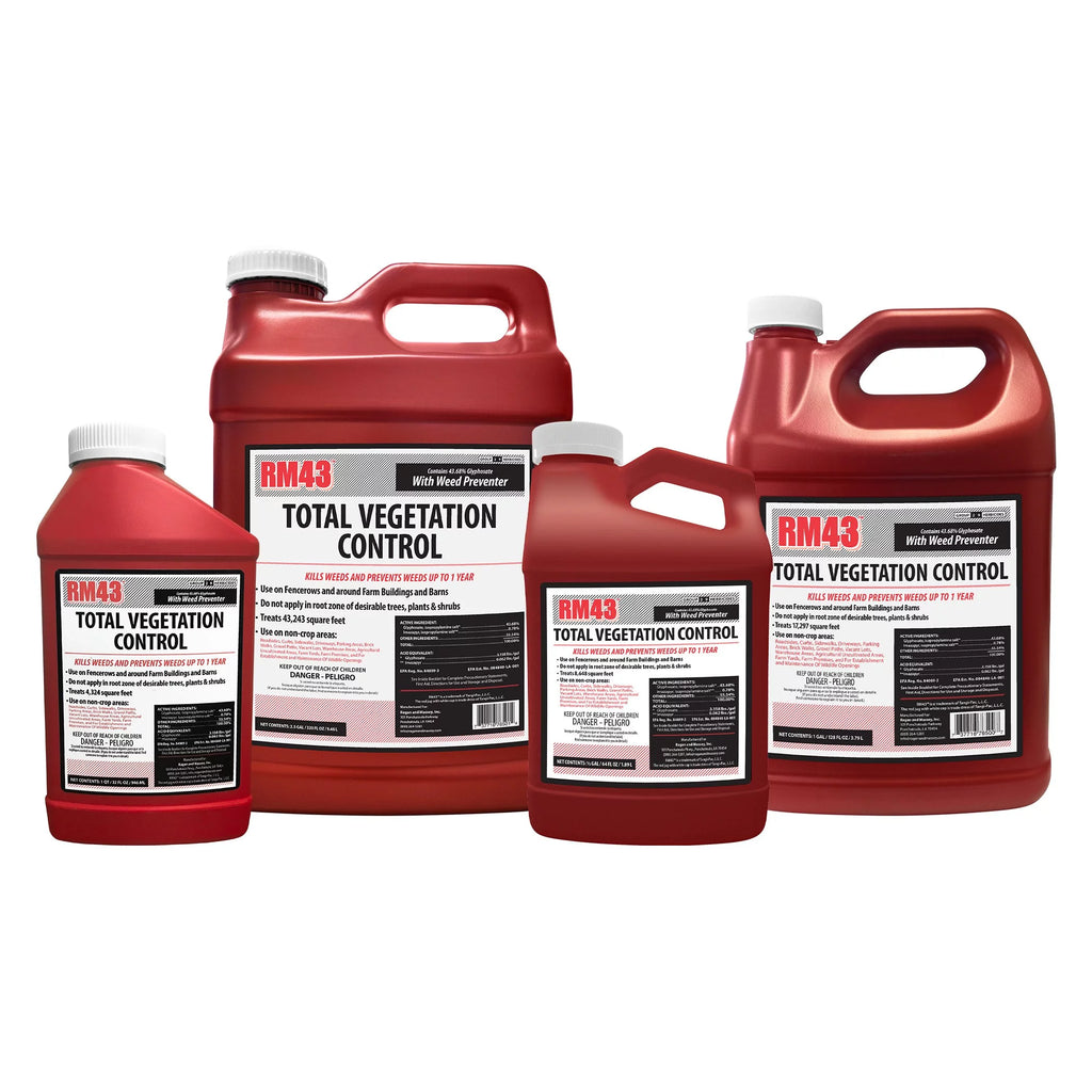 Total Vegetation Control, 64 oz E19130