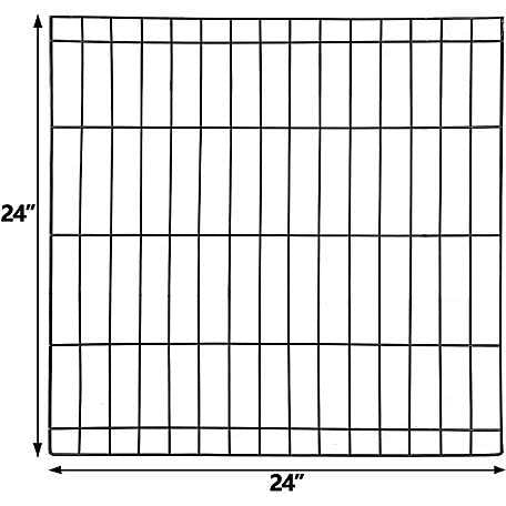 8-Panel Exercise Pet Pen Kennel U534506