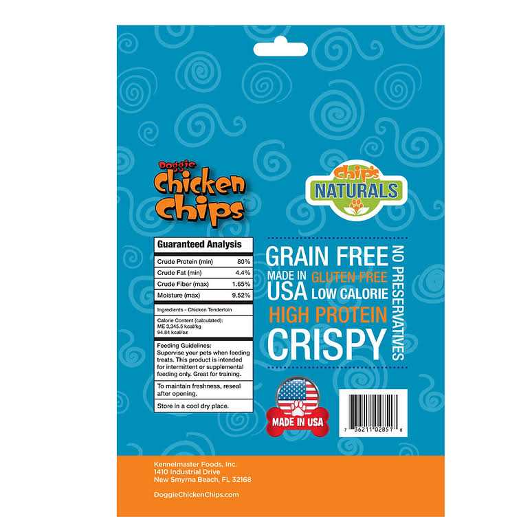 Chicken Chips Dog Treats H771239