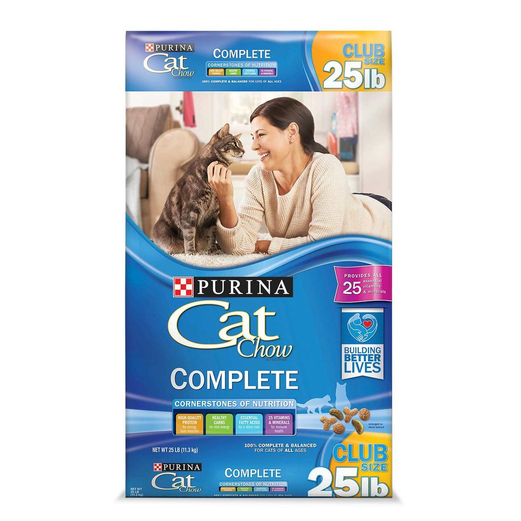 Complete Dry Cat Food E15458