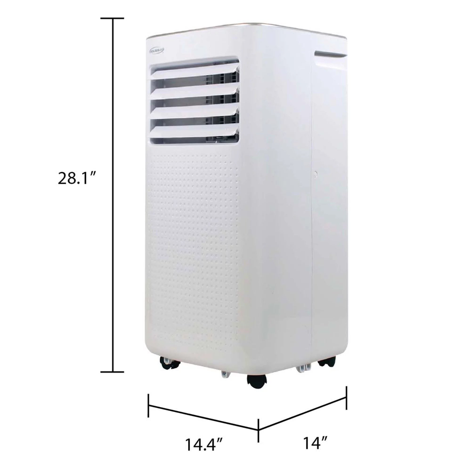 Portable Air Conditioner 10,000 BTU with Remote Control Y242666