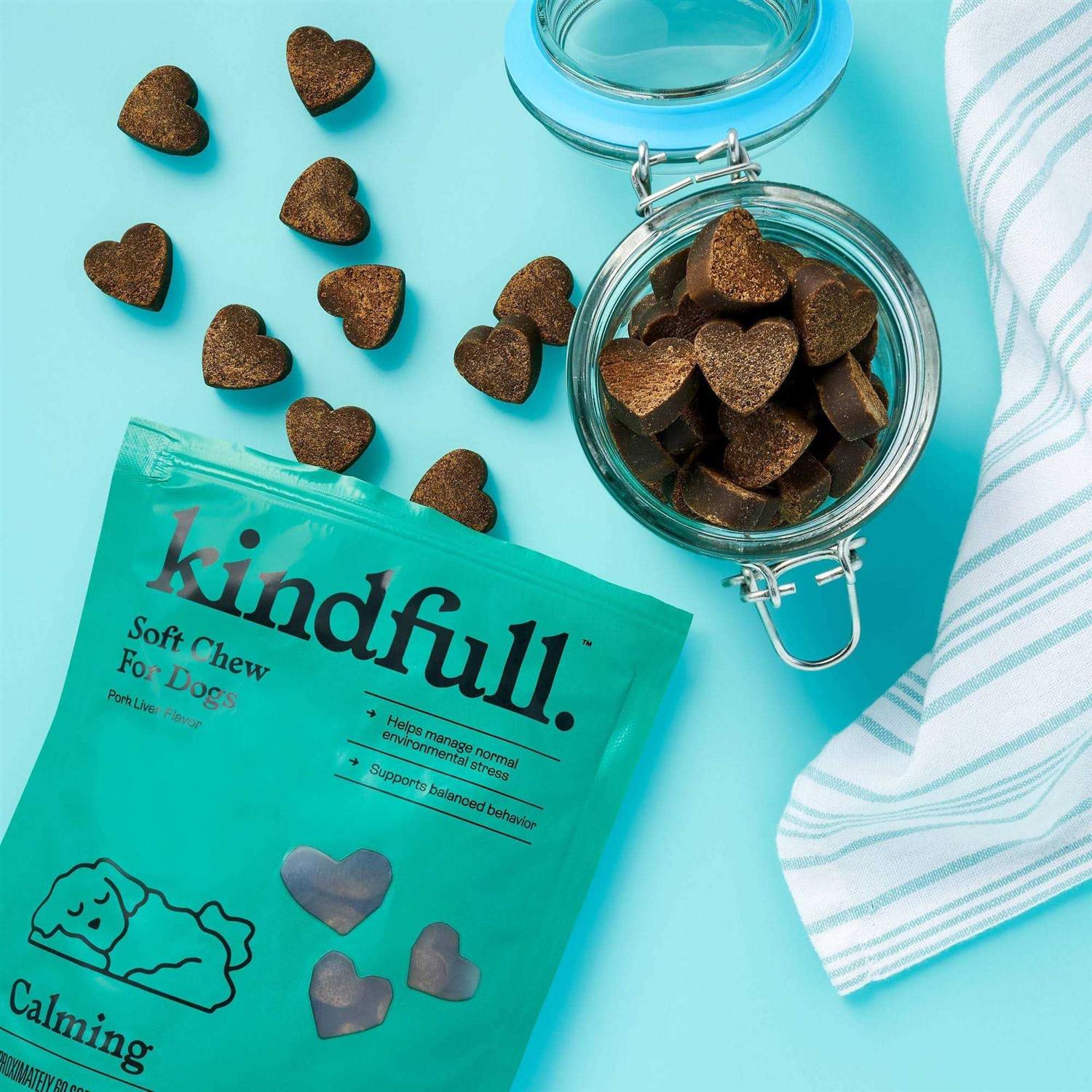 Calming Soft Chews for Dogs O777641