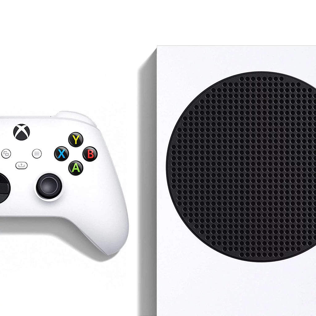 Xbox Series S 512GB All-Digital Console with Wireless Controller E4660