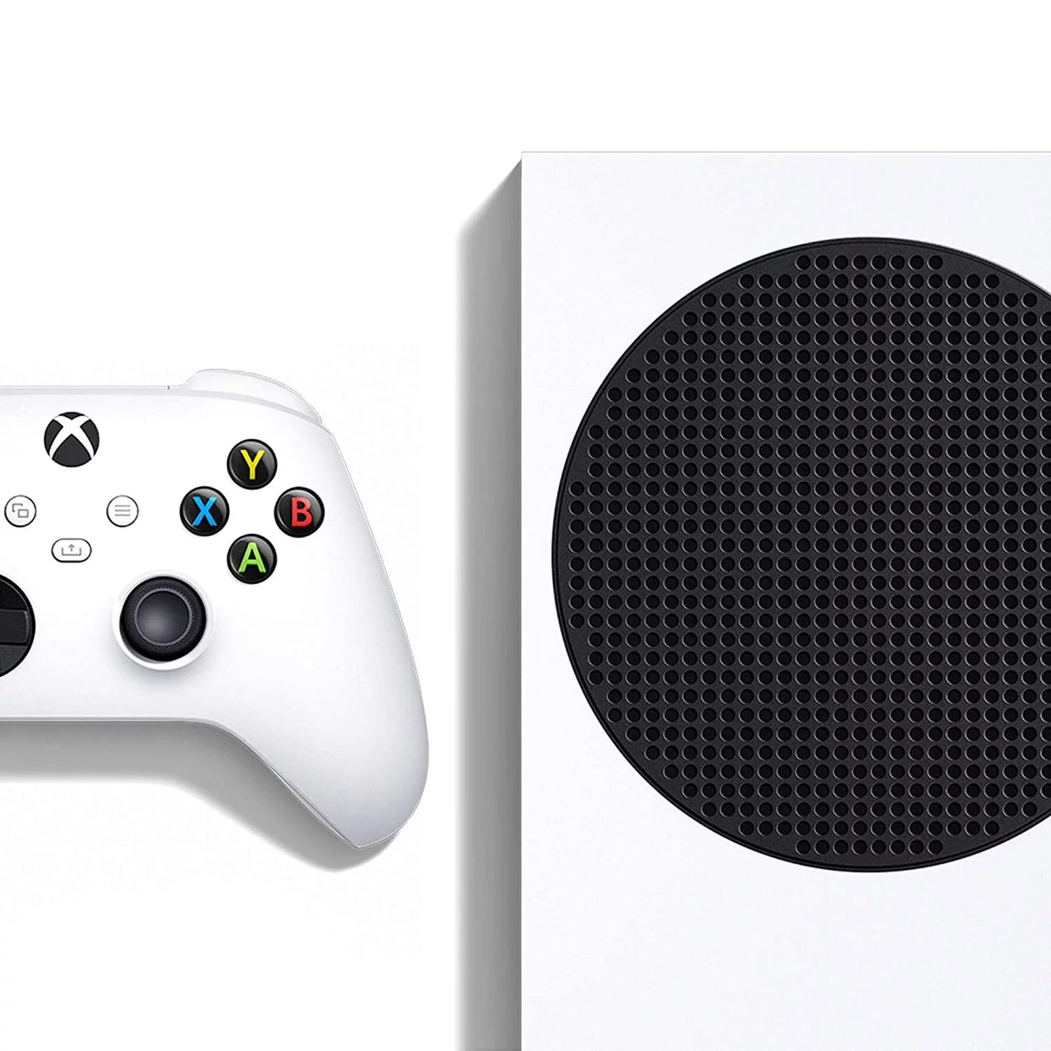 Xbox Series S 512GB All-Digital Console with Wireless Controller E4660