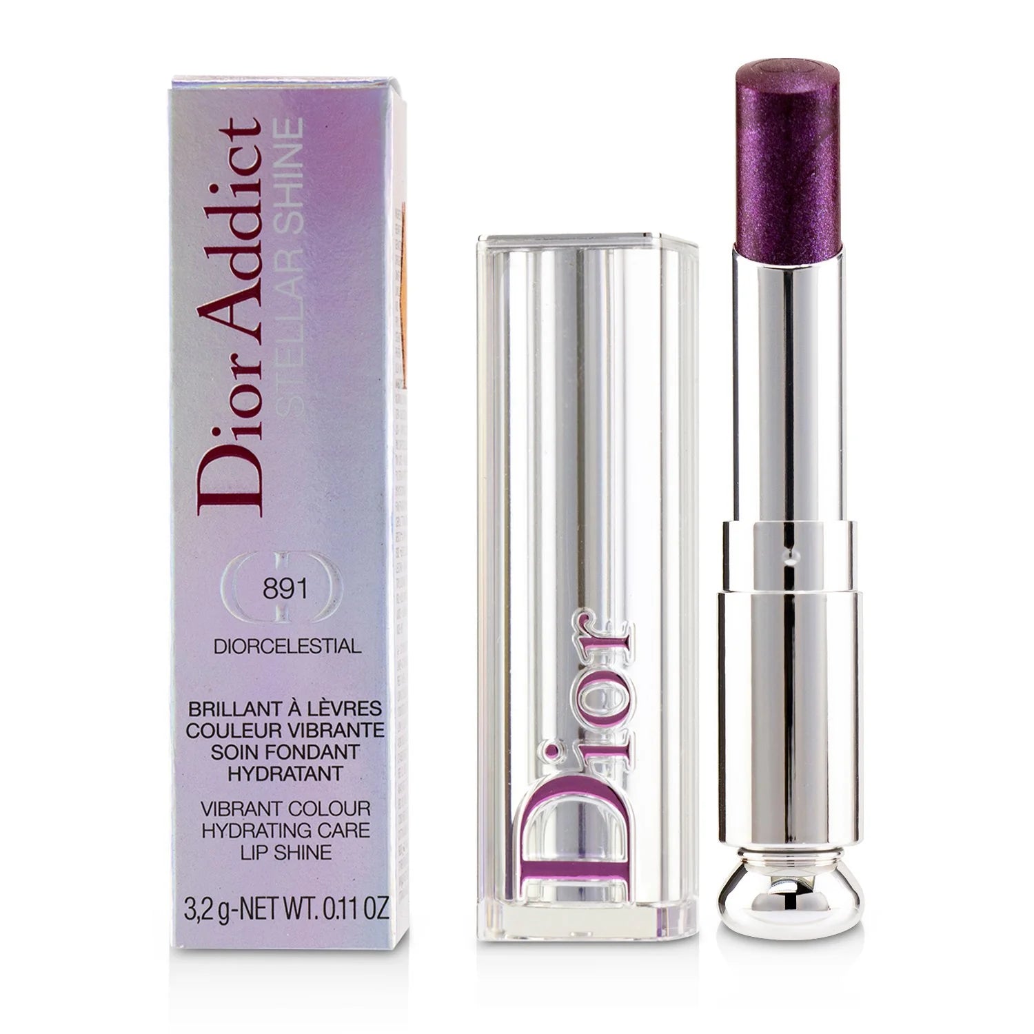 Lipstick - Pop Coral 3.2g K82216