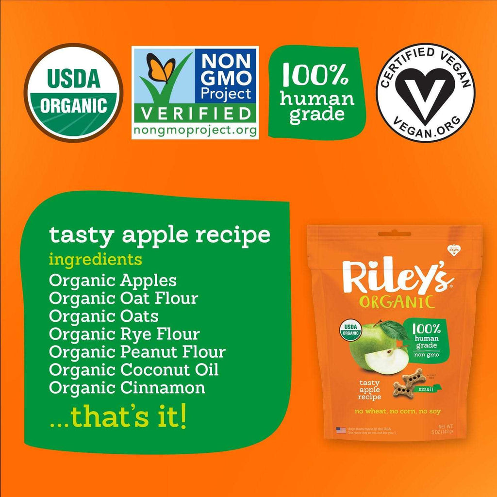 Organic Dog Treats O381557