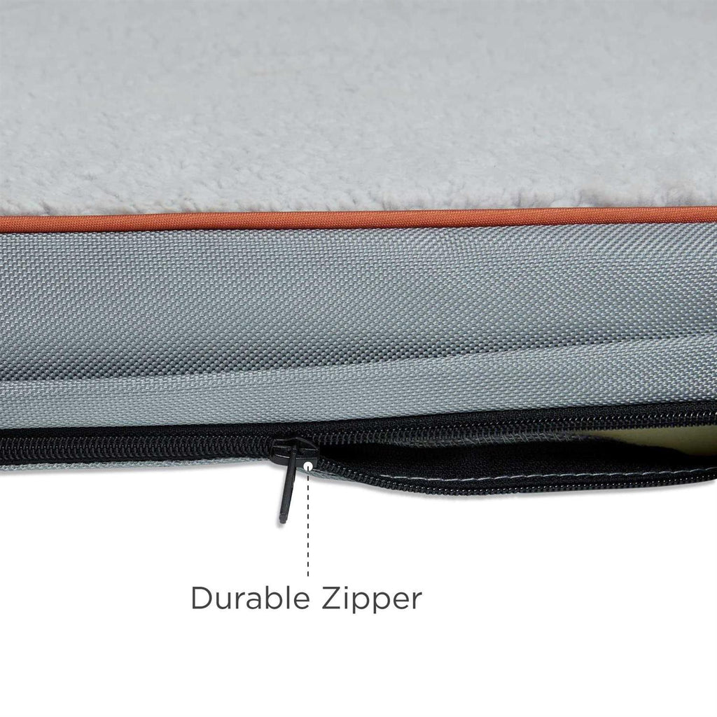 Orthopedic Waterproof Dog Bed for Large Dogs with Removable Washable Cover O135